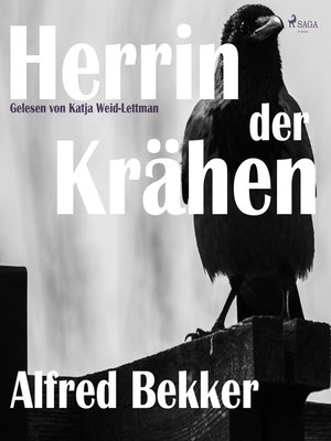 cover image of Herrin der Krähen (Ungekürzt)